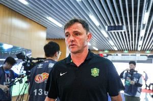 拉米罗：今天已派出最强阵容没有轮换，我们应多反思自己而非裁判