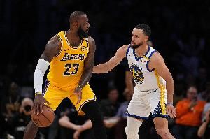 NBA历史仅5人在37岁及以上多次砍40+：老詹13次断档 乔库勾邮在列