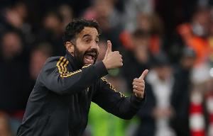 阿莫林：我们现在充满信心，但需要做到过去三周所做到的事情