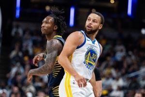 追梦:昆顿-杰克逊打出生涯之战 他抓住了和库里交手的机会