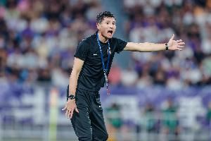 博主谈邵佳一执教国足:终于圆梦了,他是最好的选择