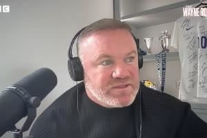 鲁尼:切尔西轮换适得其反,队内领袖们应该主动质疑马雷斯卡