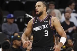 小小里程碑！狄龙·布鲁克斯NBA生涯总助攻突破1000次图片