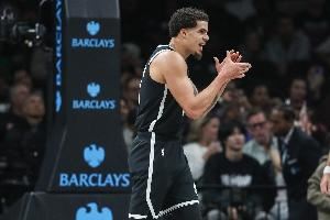 小波特：我的任务就是投篮 但同时也要努力让每个人都参与进来图片