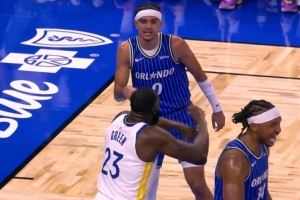 是魔鬼的步伐?布莱克打节奏抛投2+1 追梦疯狂比划走步!